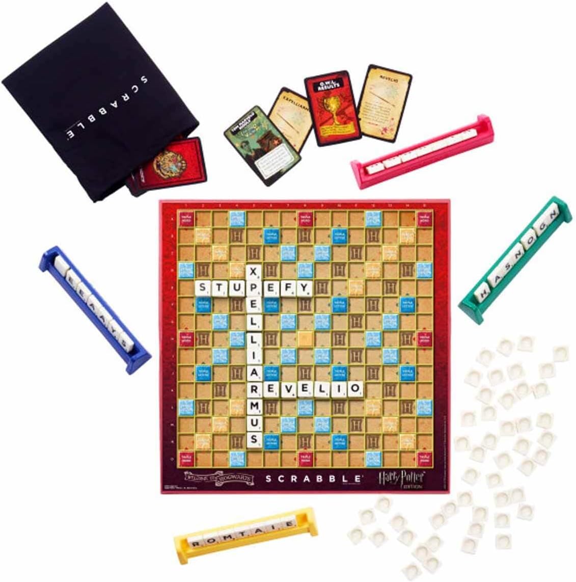 Scrabble_ Harry Potter