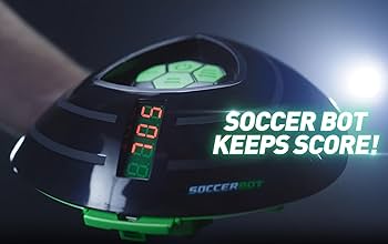 Smart Ball Soccer Bot