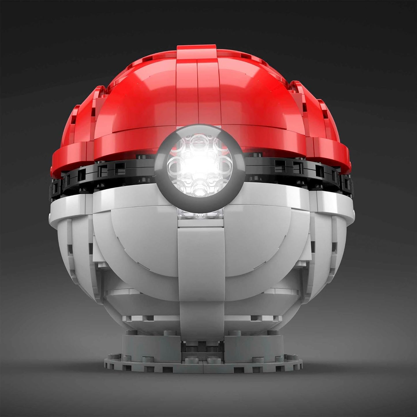 MegaBlocks Pokemon Jumbo Poke ball