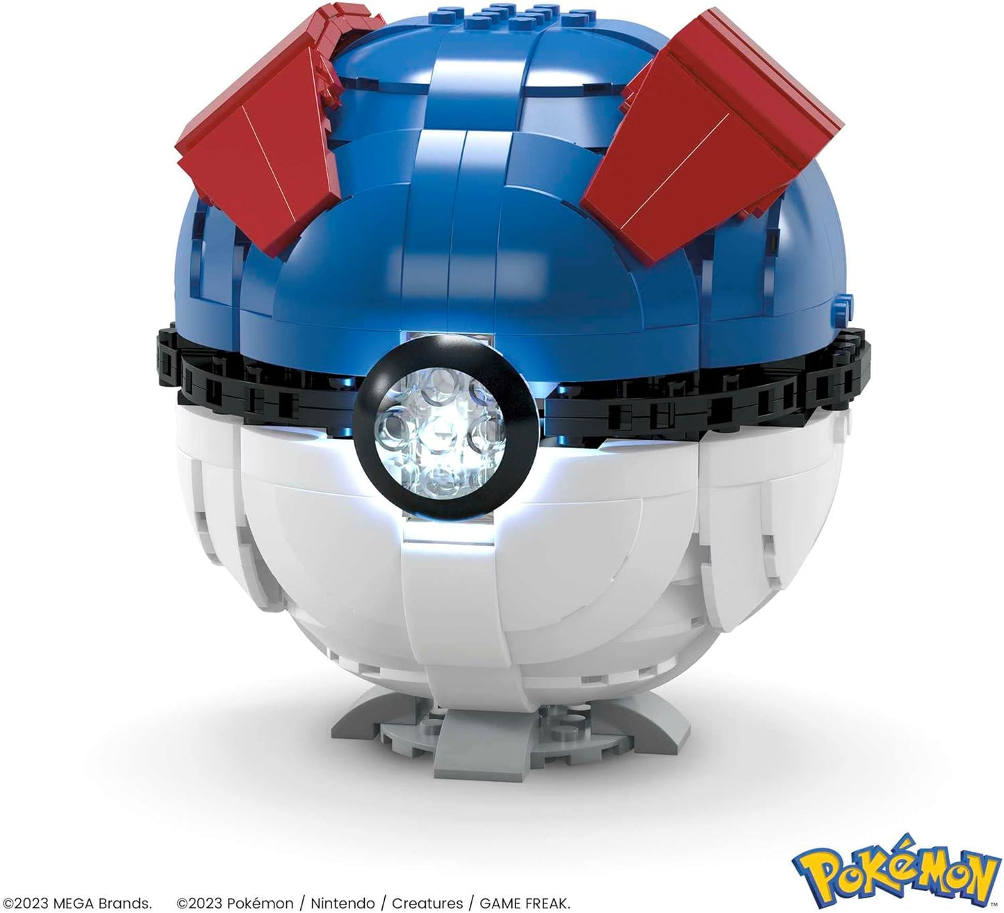 MegaBlocks Pokemon Jumbo Great Ball