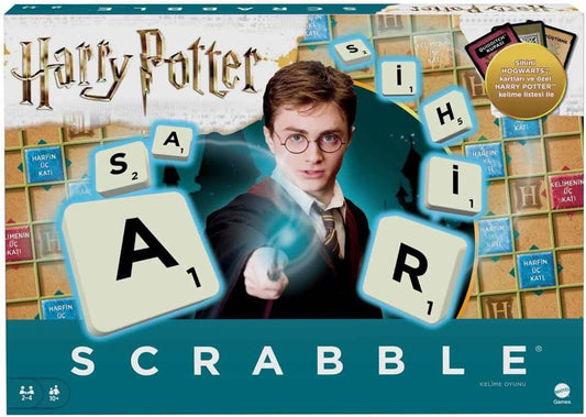 Scrabble_ Harry Potter