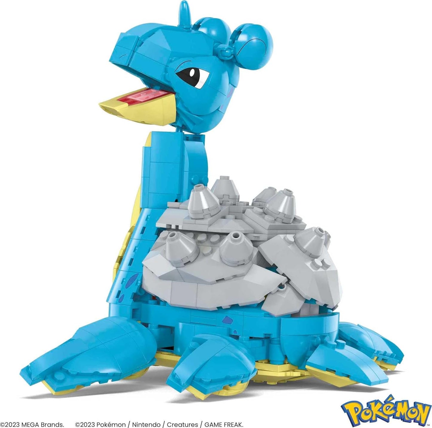 MegaBlocks Pokemon Lapras