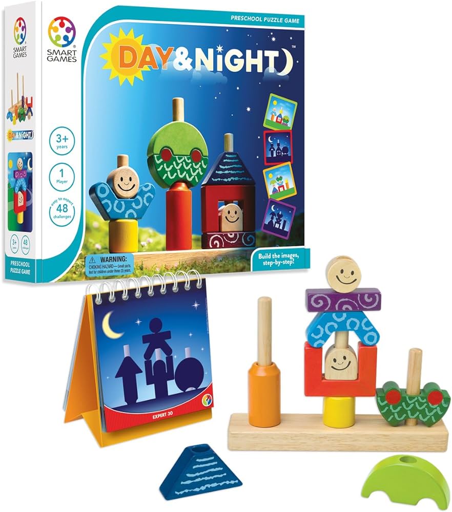 Smart Games Day and Night