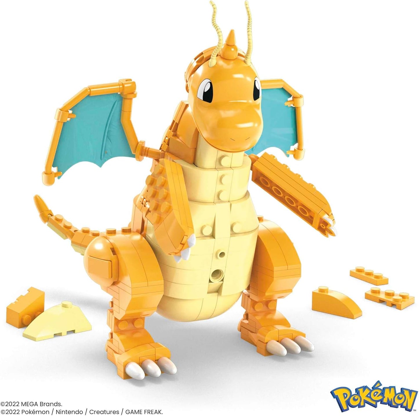 MegaBlocks Pokemon Dragonite