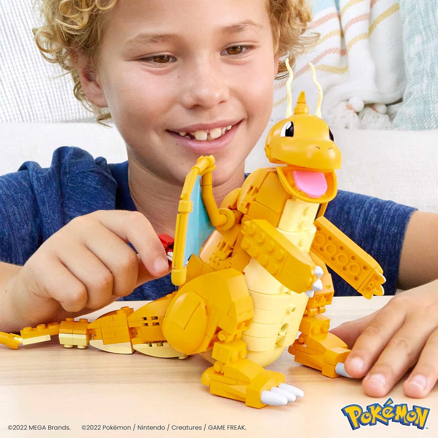 MegaBlocks Pokemon Dragonite