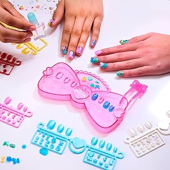 Aquabeads Nail Studio