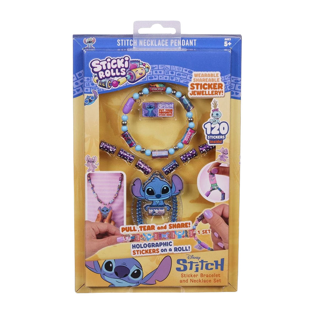 Sticki Rolls  STITCH Pendant 120 Sticker