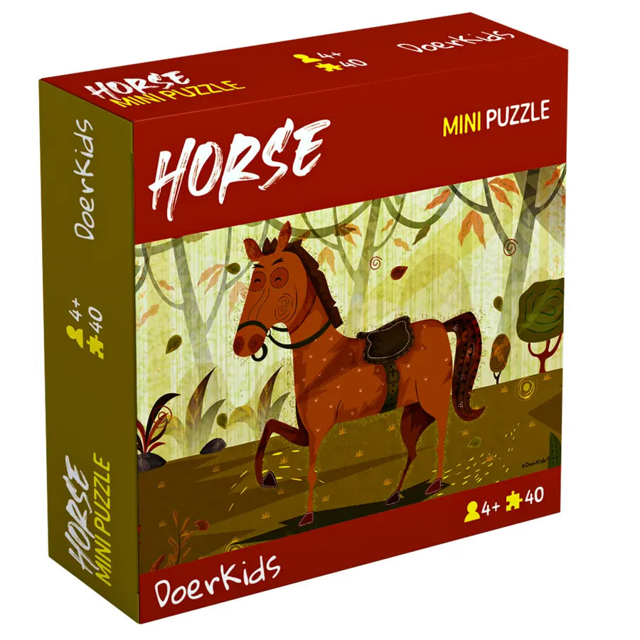 HORSE MINI PUZZLE