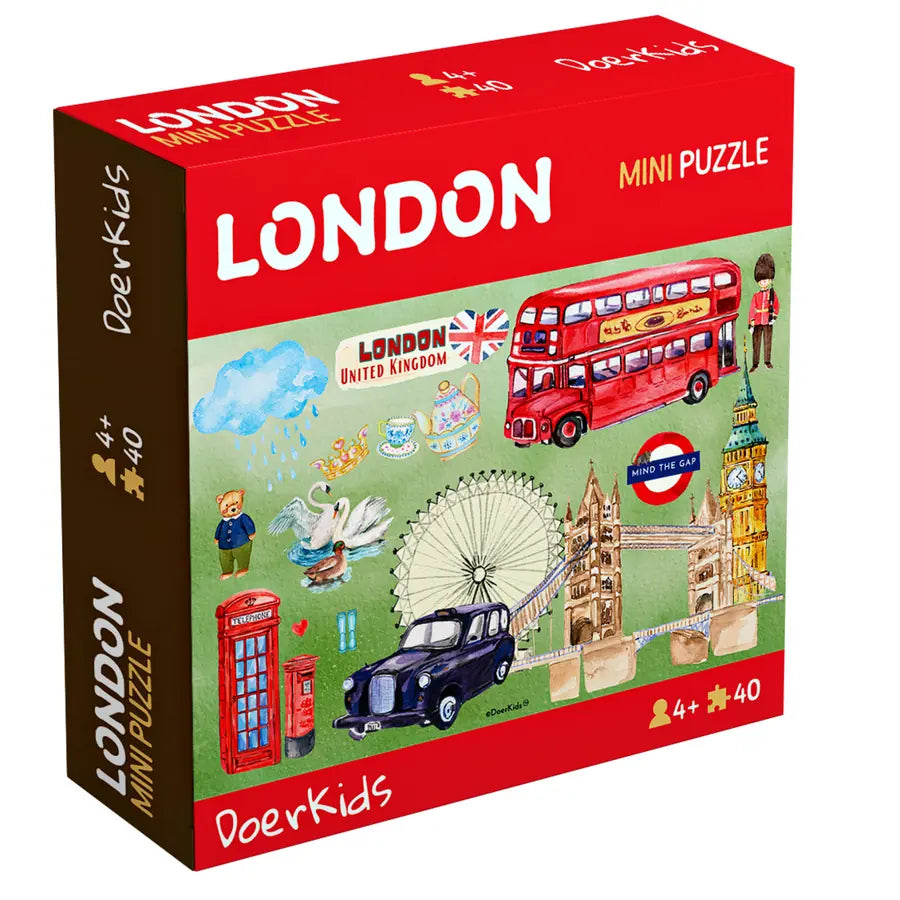 LONDON MINI PUZZLE