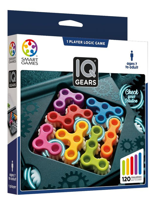 Smart Games - IQ GEARS