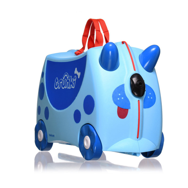 Trunki Çocuk Bavulu - Köpek - Dougie Dog