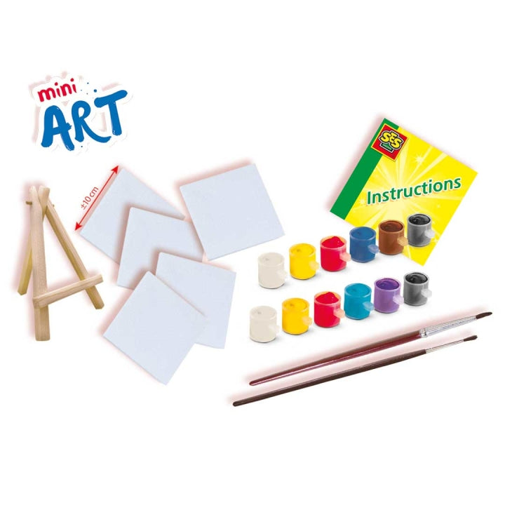 Ses Mini Art - Sanat