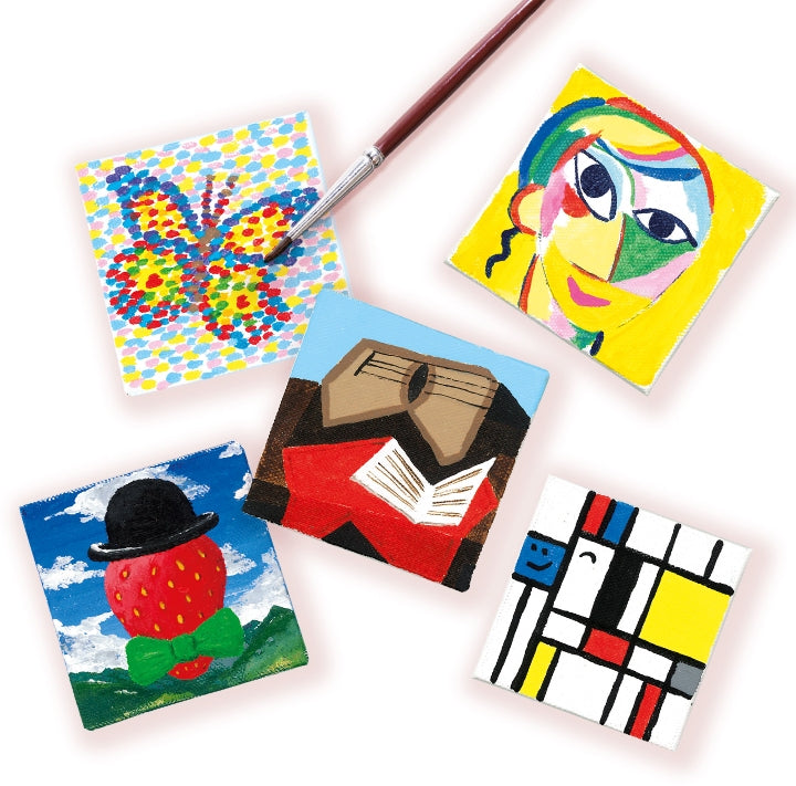 Ses Mini Art - Sanat