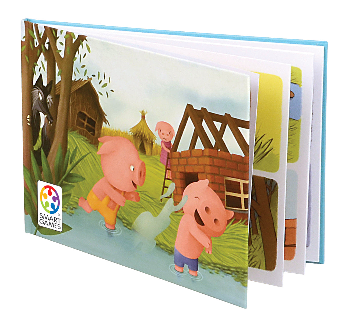 Three Little Piggies Deluxe