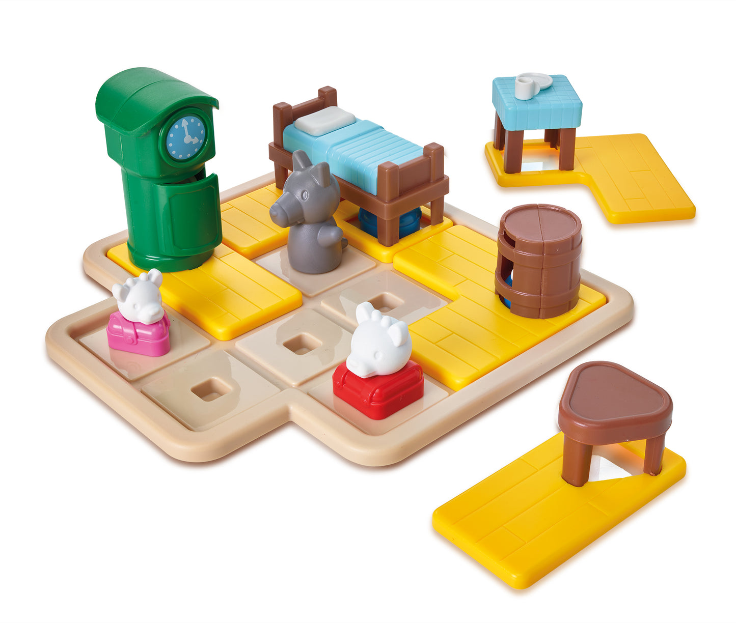 Smart Games -The Wolf & the 7 Goats