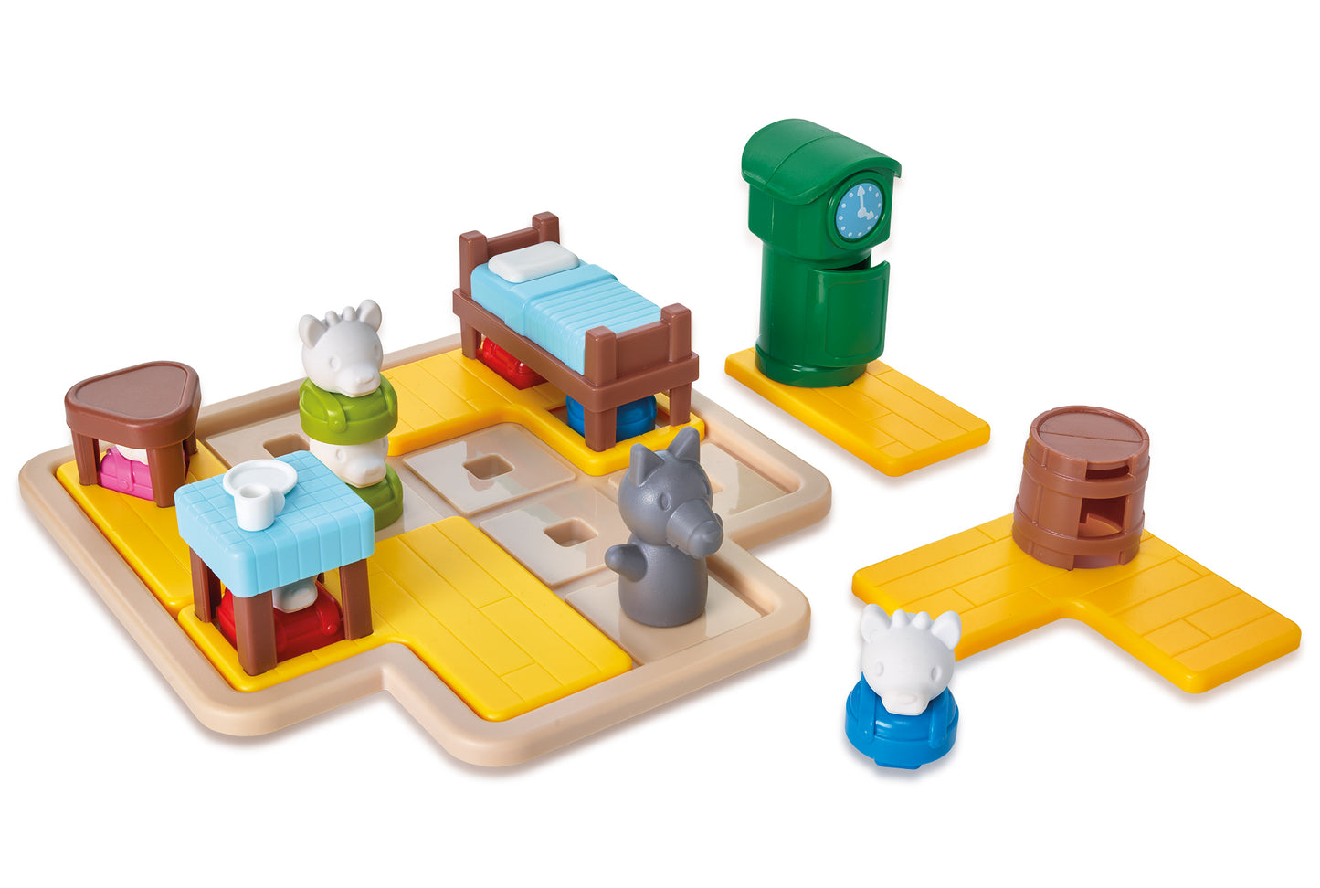 Smart Games -The Wolf & the 7 Goats