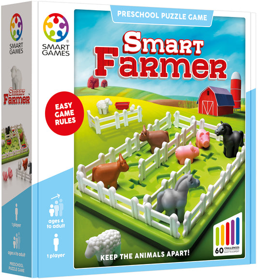 Smart Games - Smart Farmer