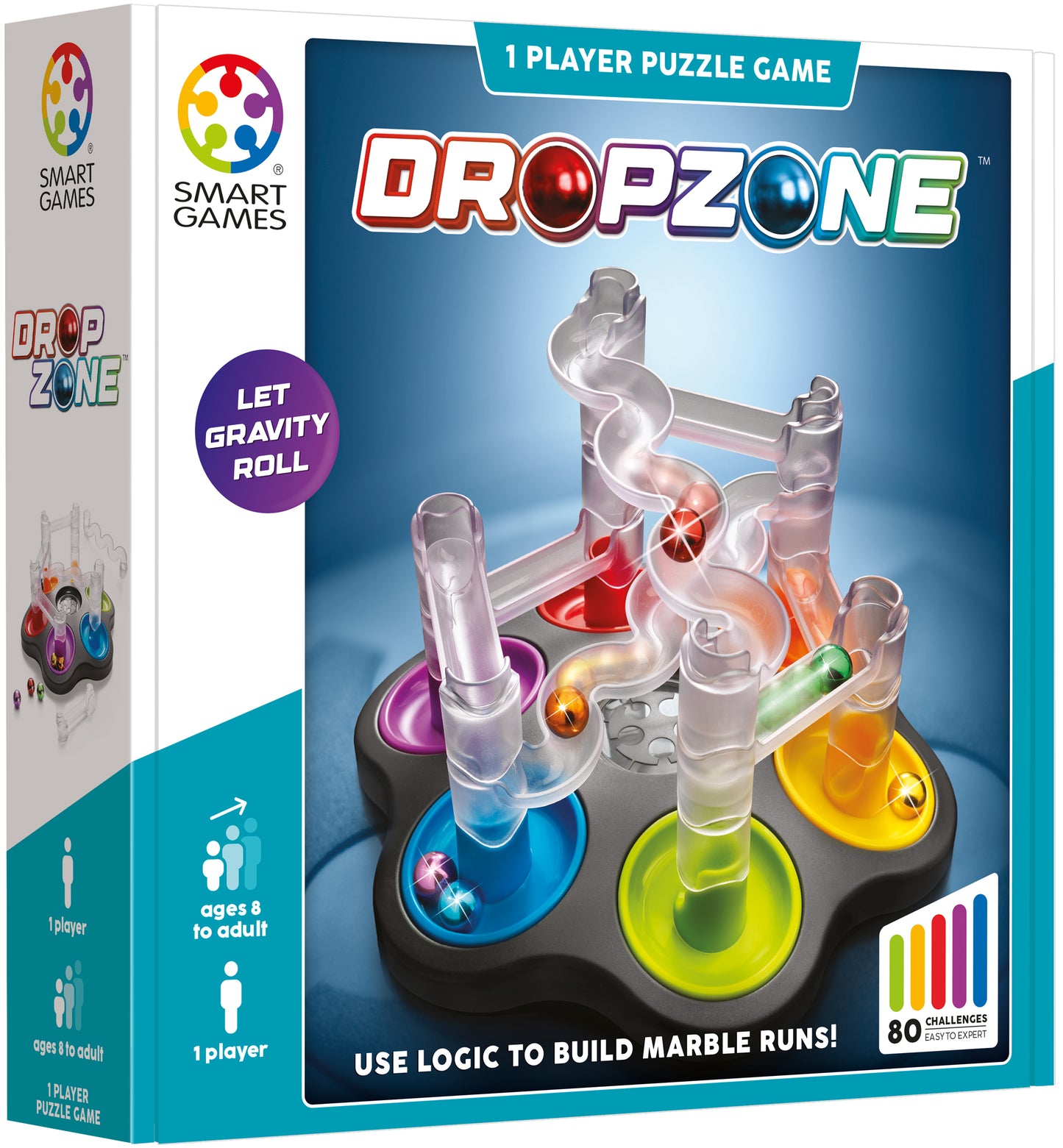 Smart Games -Dropzone