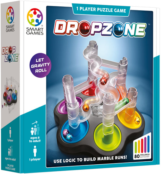Smart Games -Dropzone