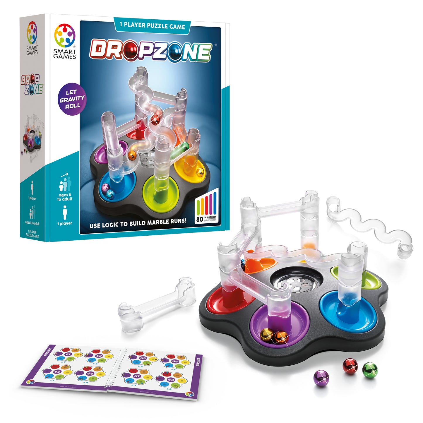 Smart Games -Dropzone