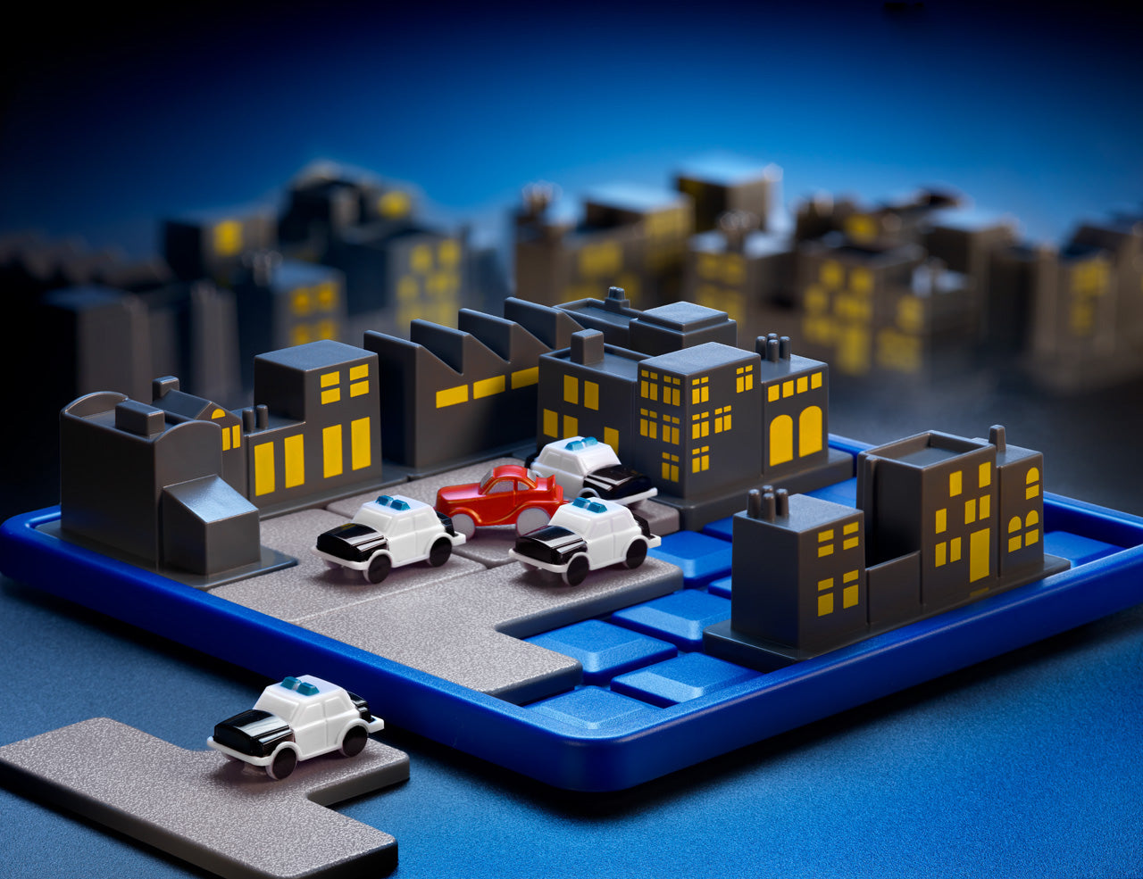 Smart Games -ROAD BLOCK