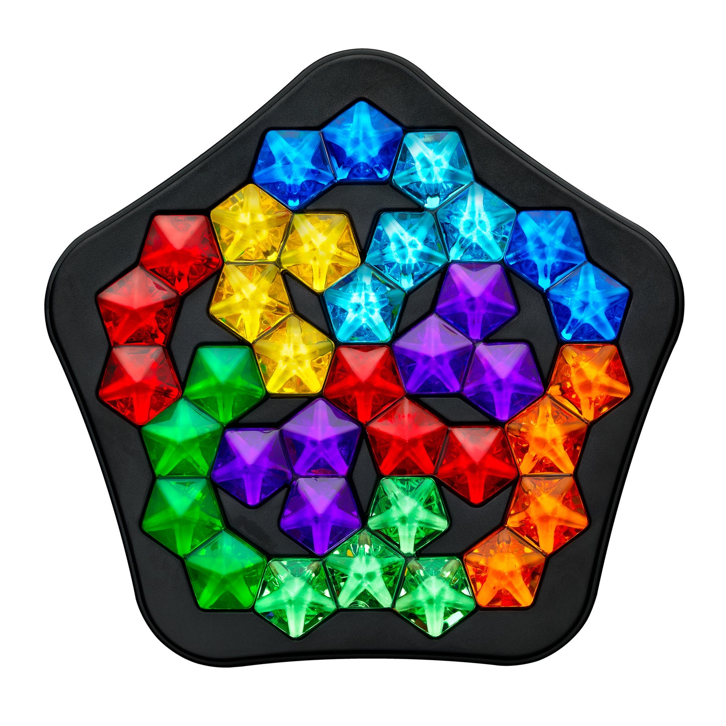 Smart Games -IQ Deluxe - Pentagon