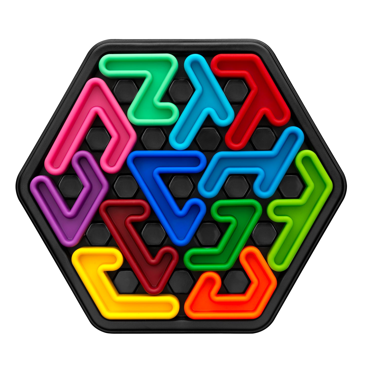 Smart Games -IQ Deluxe - Hexagon
