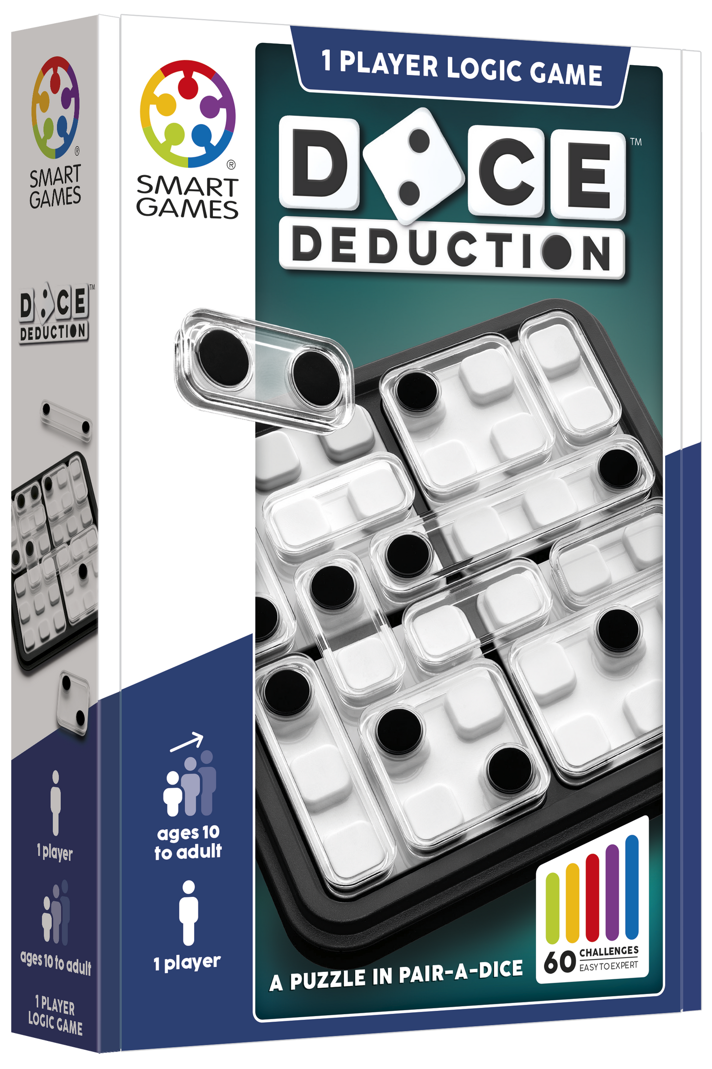 Smart Games -Dice Deduction