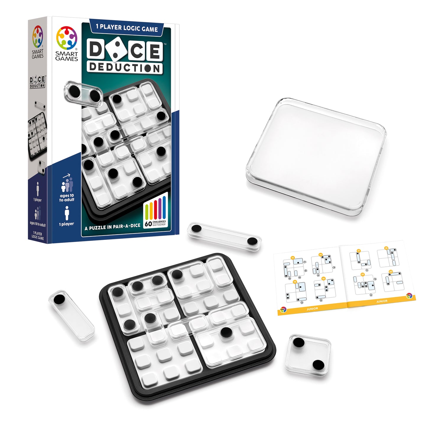 Smart Games -Dice Deduction