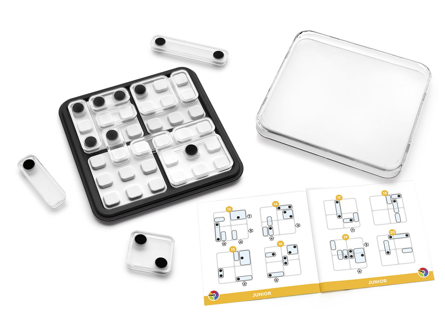 Smart Games -Dice Deduction