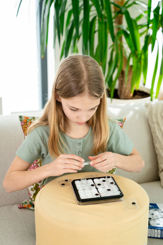 Smart Games -Dice Deduction