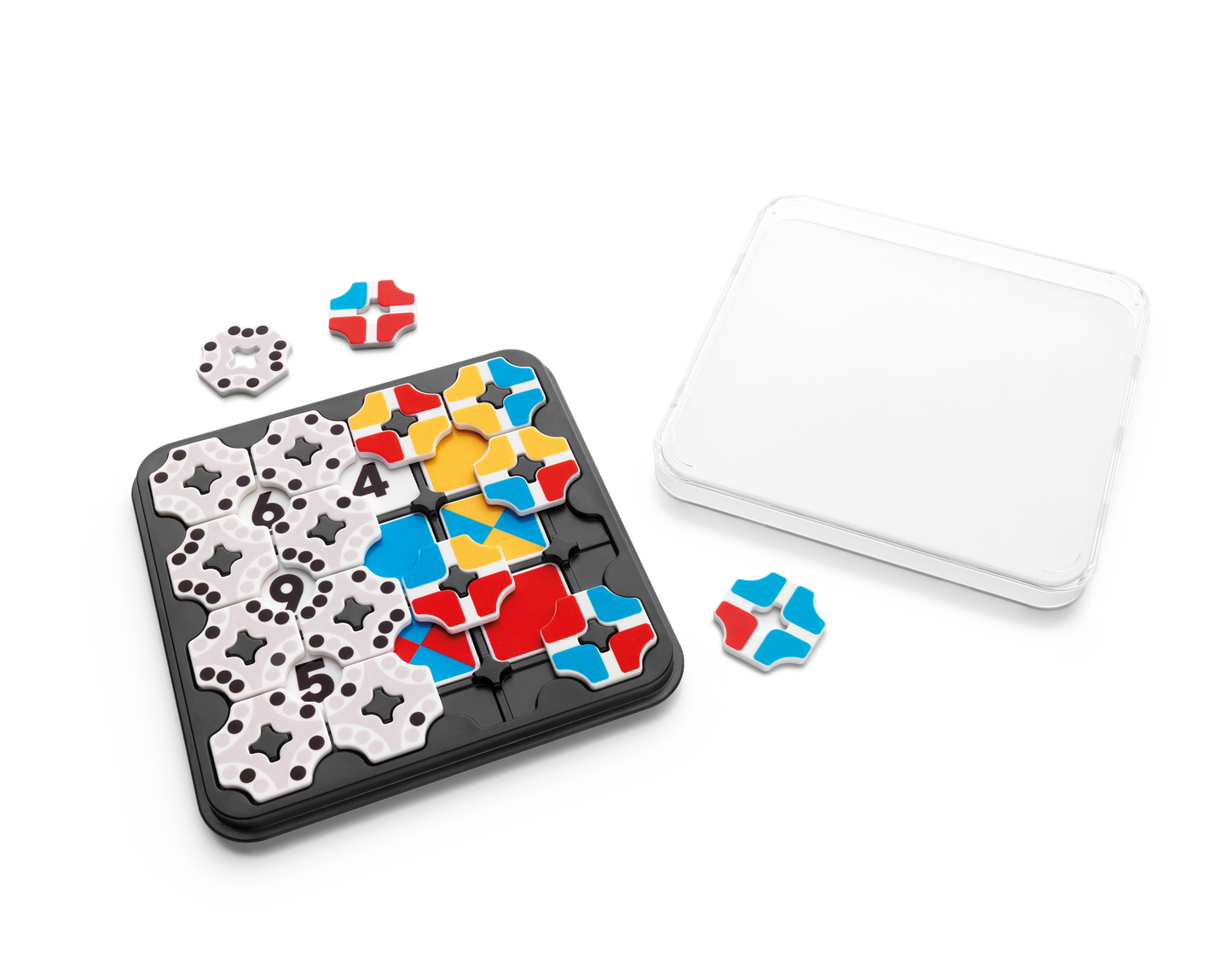 Smart Games -Quantum - 2 in 1 Puzzle
