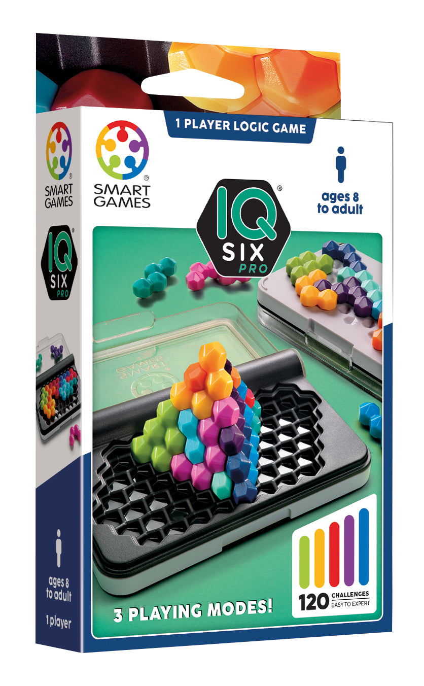 Smart Games - IQ Six Pro