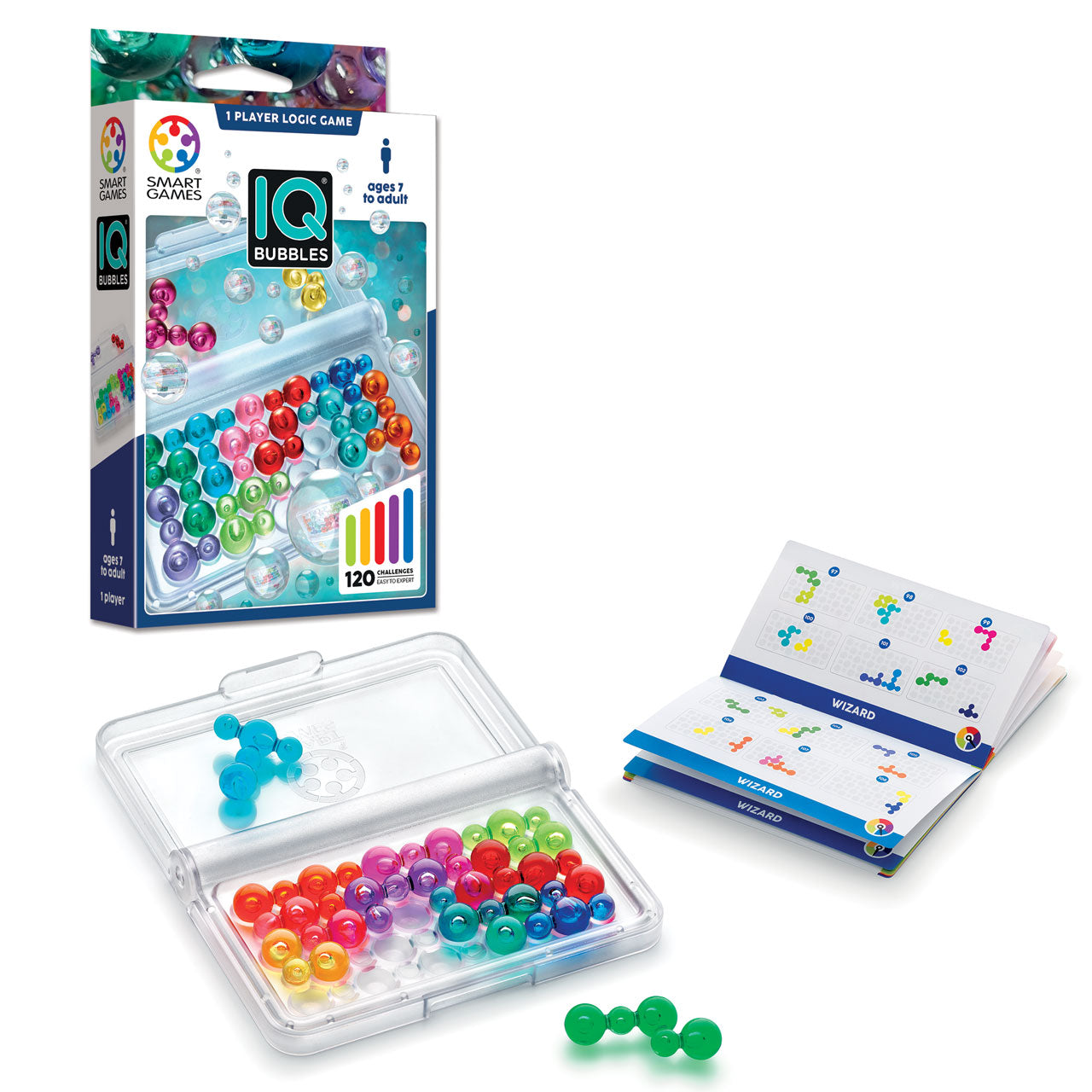 Smart Games - IQ Bubble