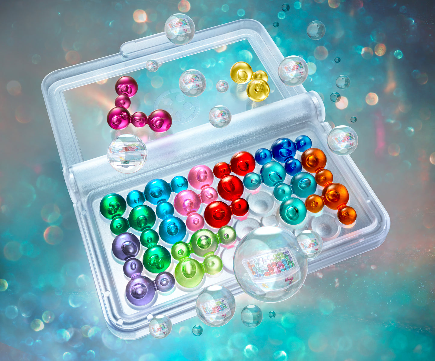 Smart Games - IQ Bubble