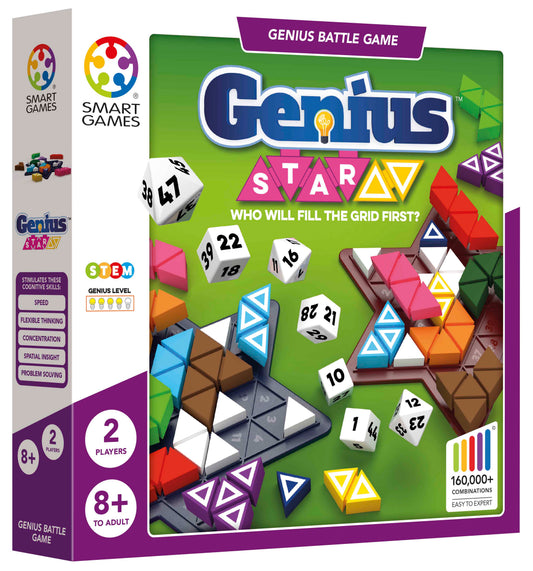 Smart Games - Genius Star