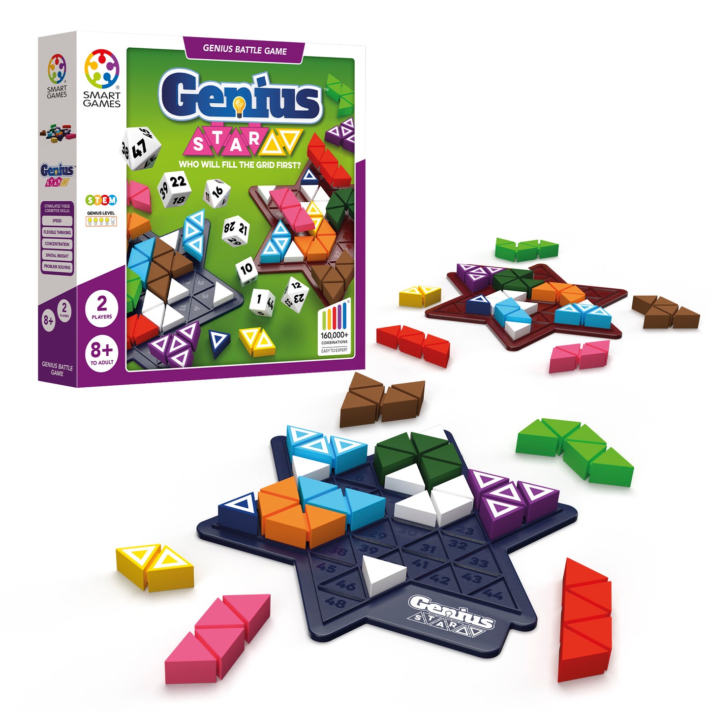 Smart Games - Genius Star