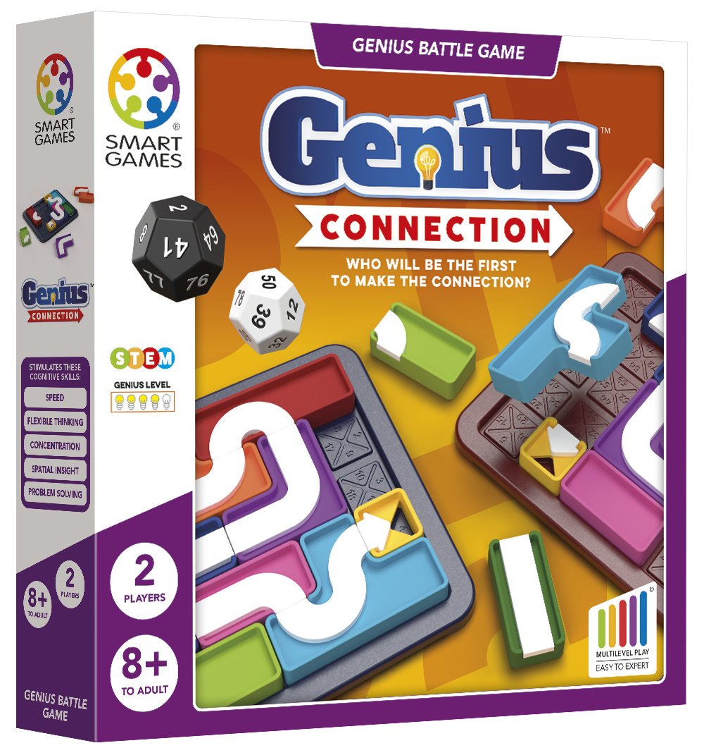 Smart Games - Genius Connection