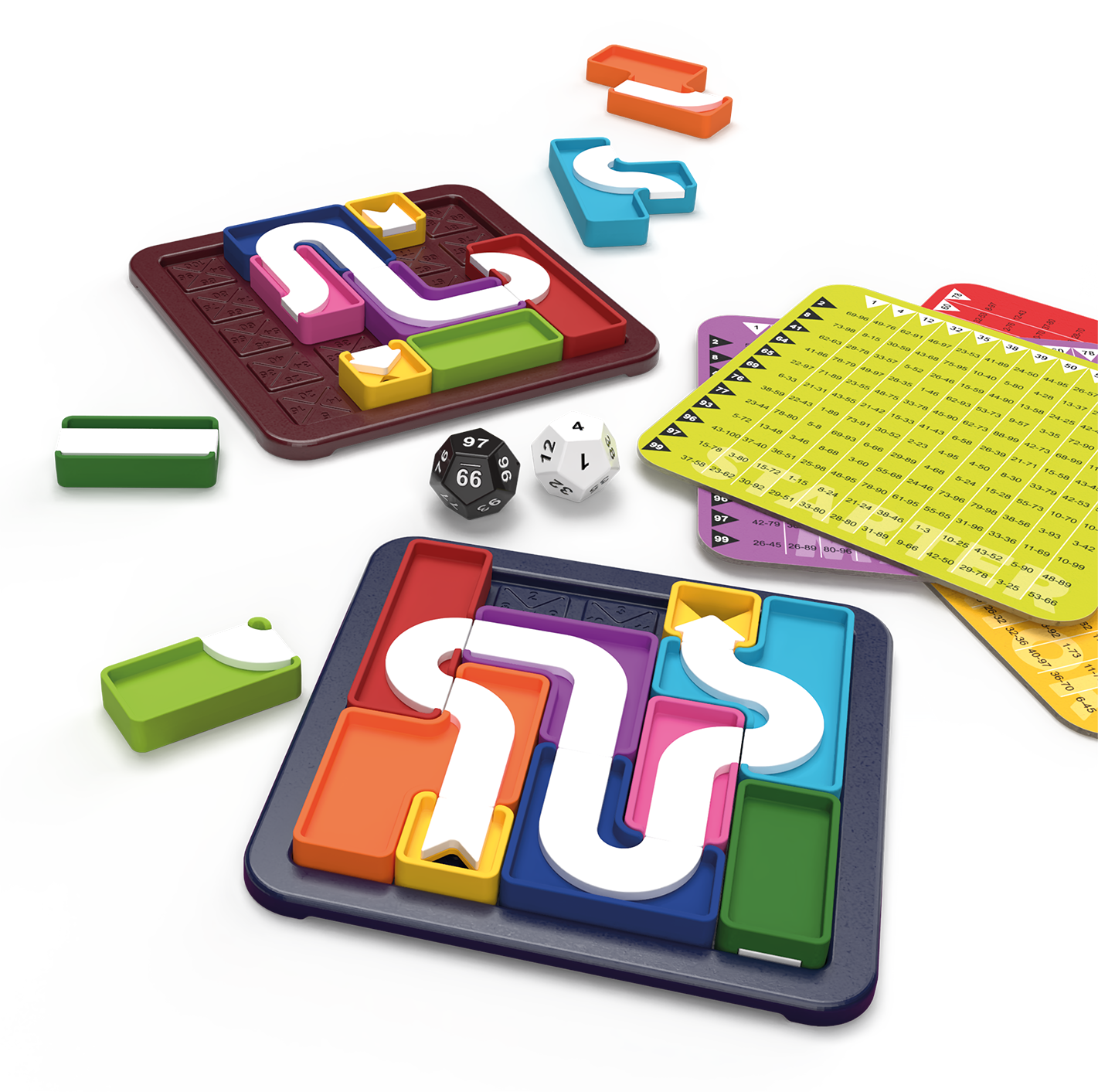 Smart Games - Genius Connection