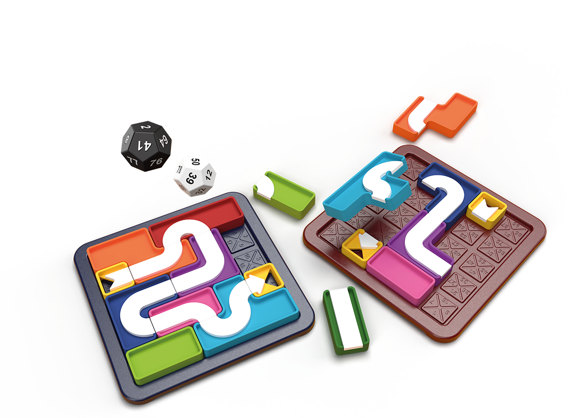 Smart Games - Genius Connection