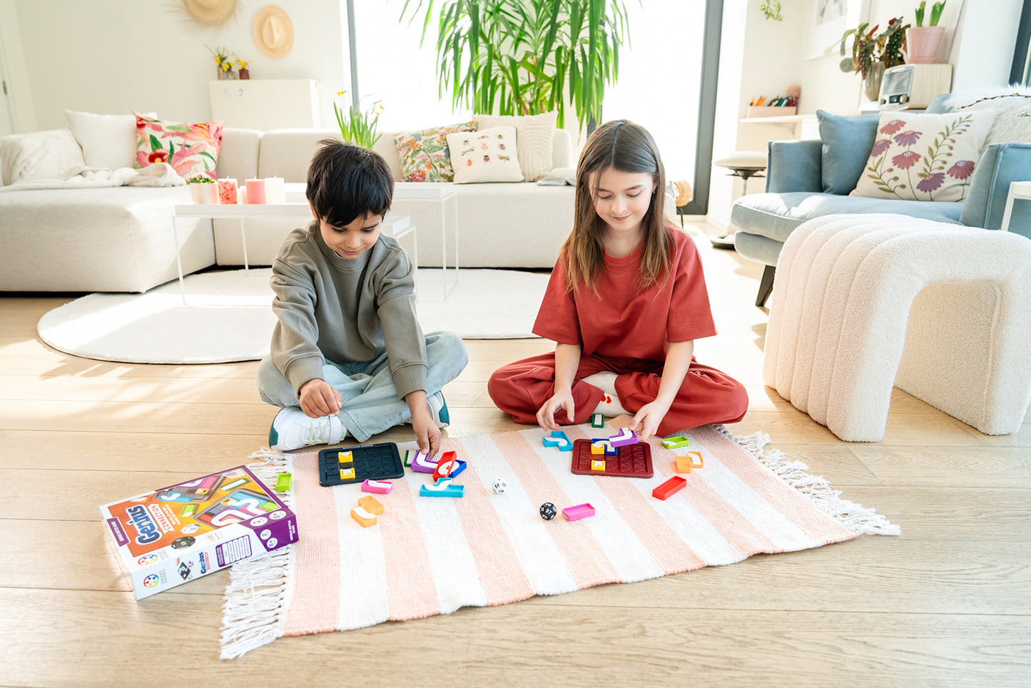 Smart Games - Genius Connection