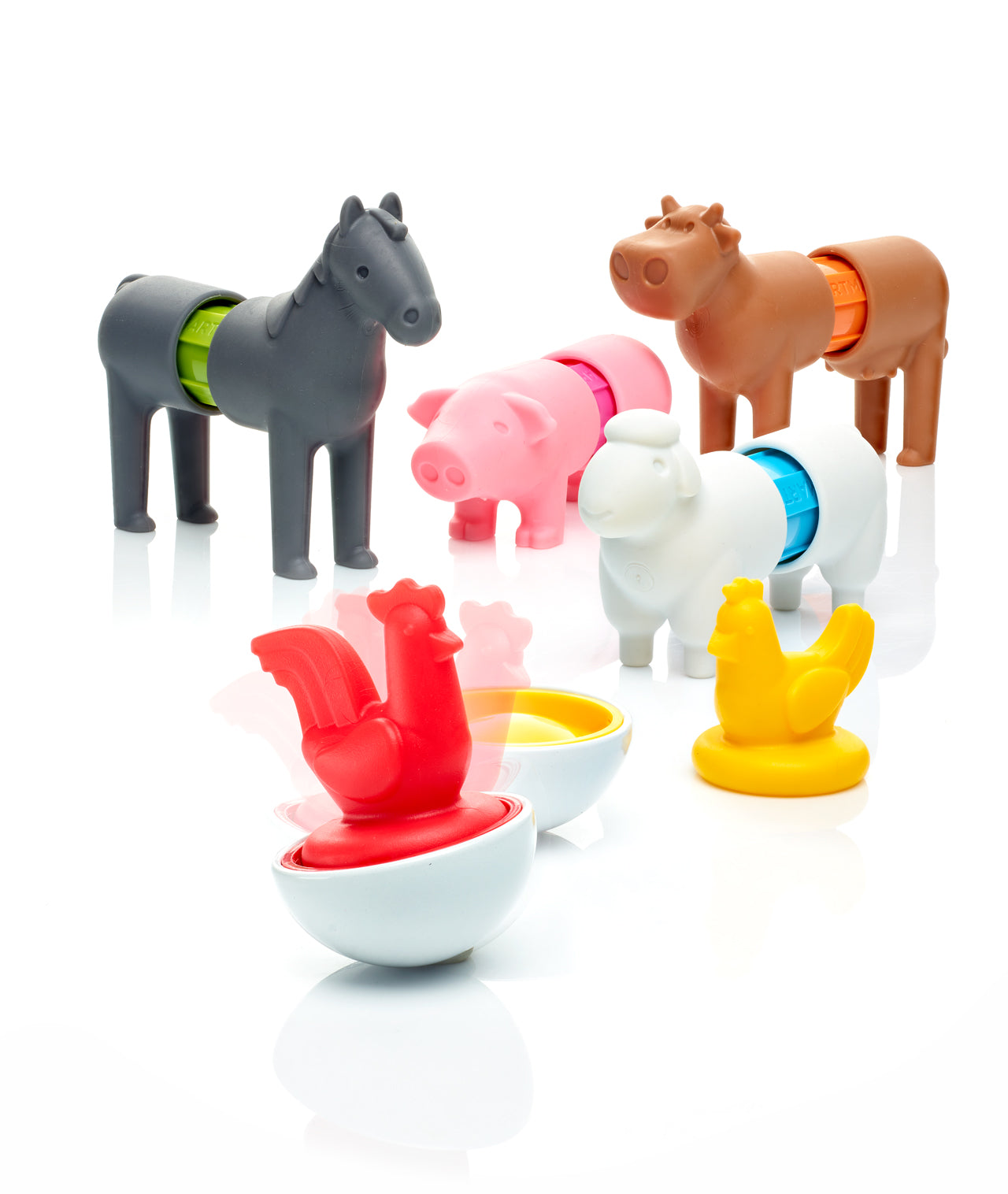 SMARTMAX  MY FIRST FARM ANIMALS