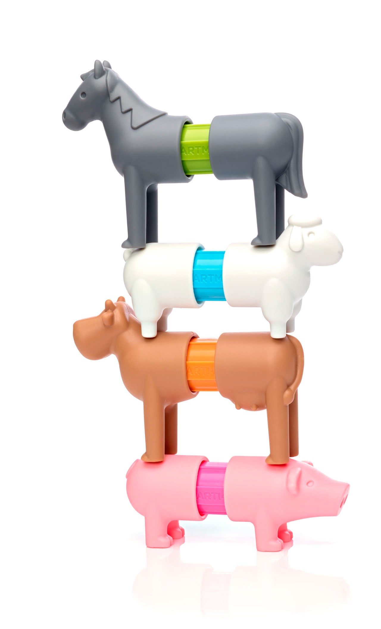 SMARTMAX  MY FIRST FARM ANIMALS