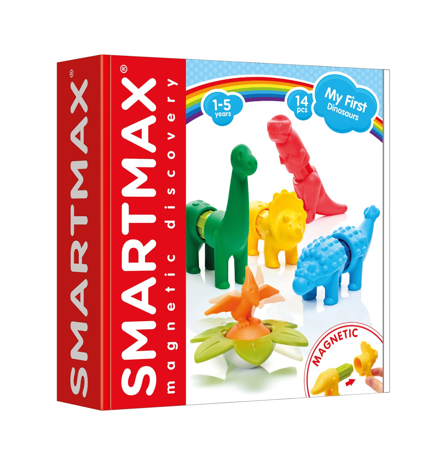 SMARTMAX  MY FIRST DINOSAURS