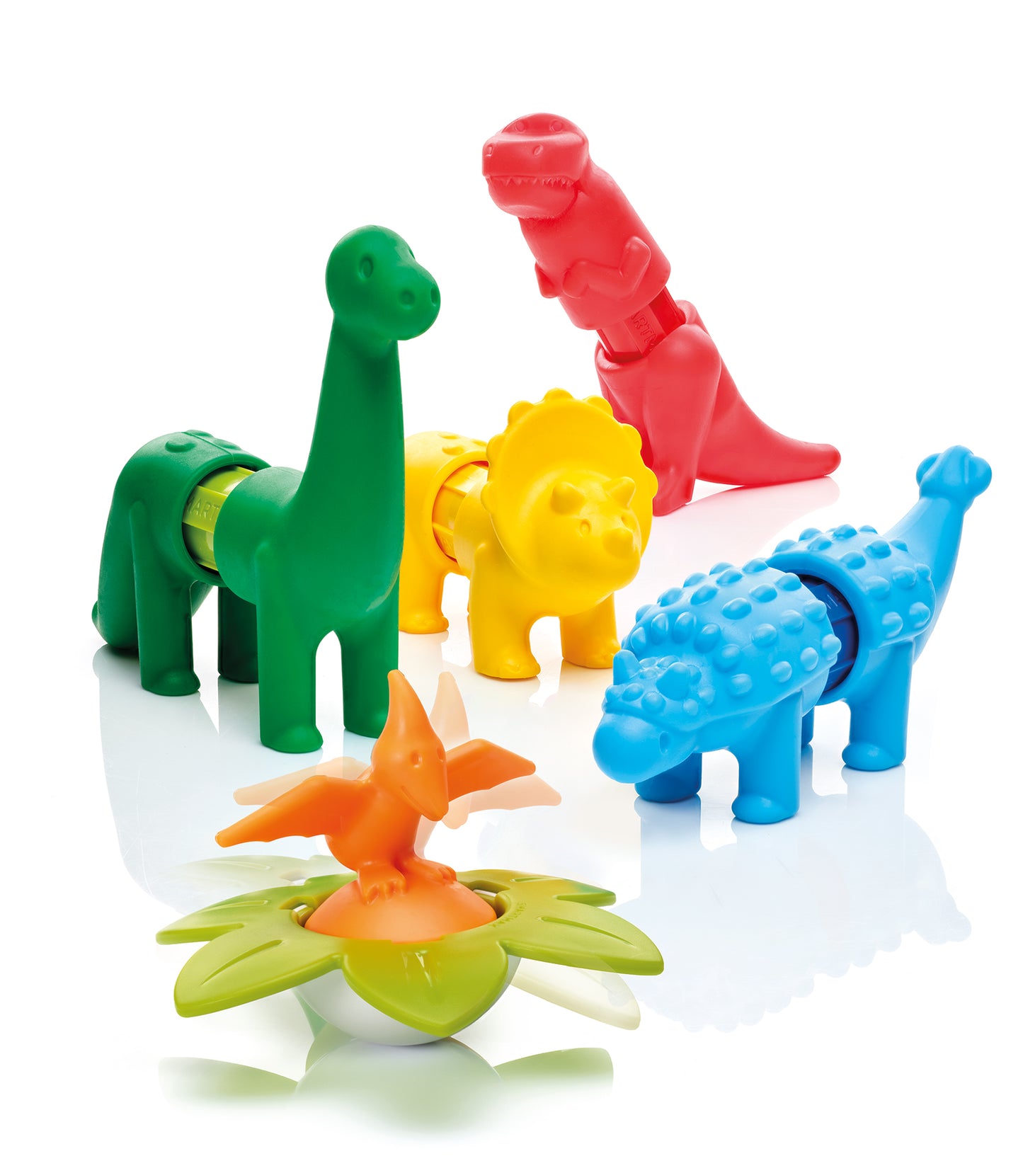 SMARTMAX  MY FIRST DINOSAURS