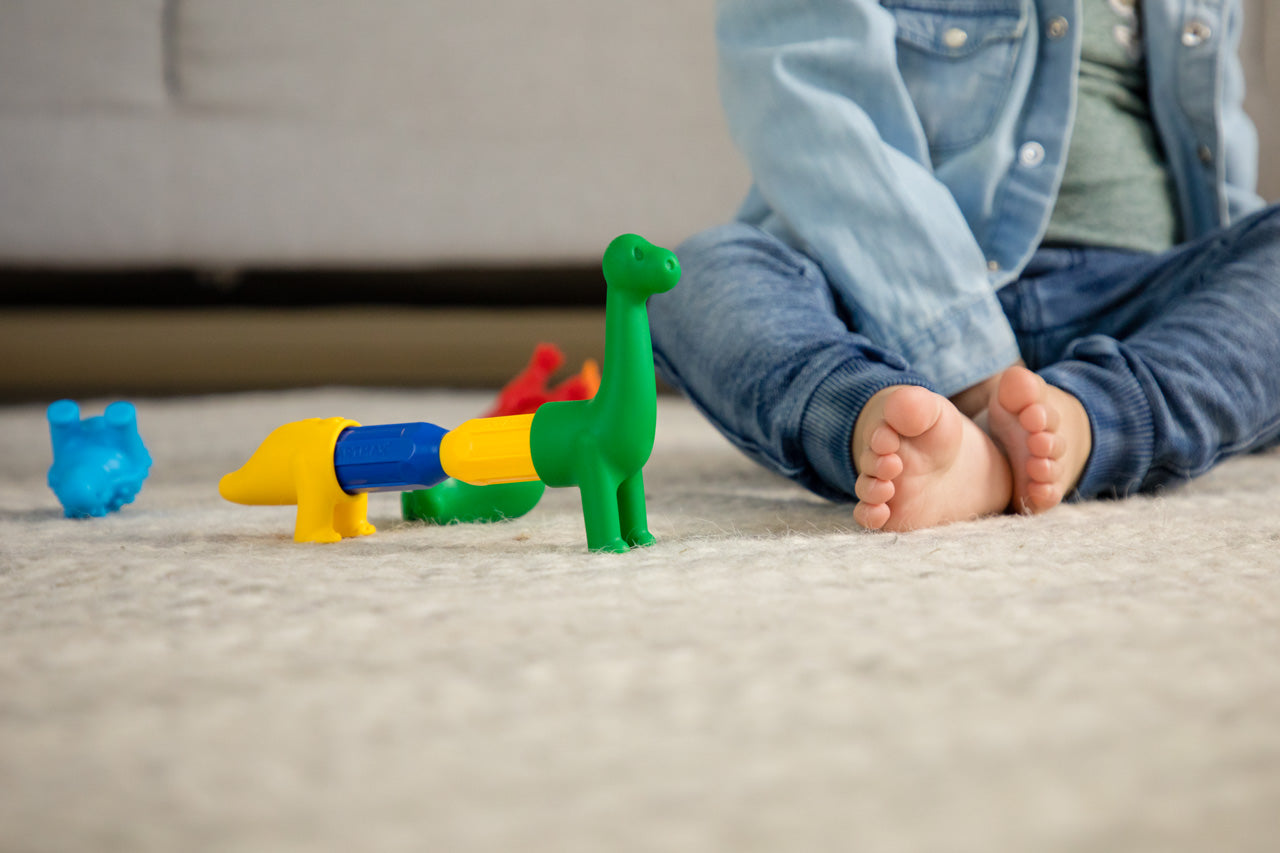 SMARTMAX  MY FIRST DINOSAURS