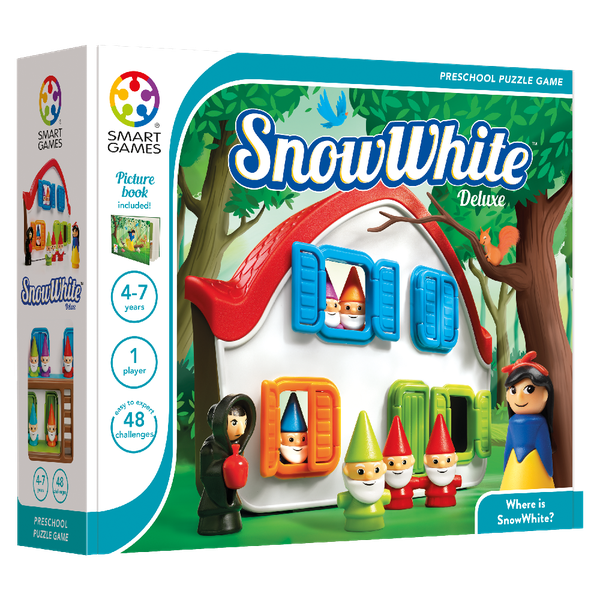 Smart Games - SnowWhite Deluxe (Pamuk Prenses)