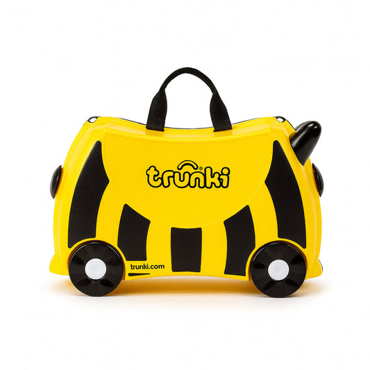Trunki Çocuk Bavulu - Arı Bernard