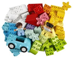 LEGO® DUPLO® Classic Yapım Parçası Kutusu 10913