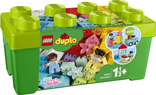 LEGO® DUPLO® Classic Yapım Parçası Kutusu 10913